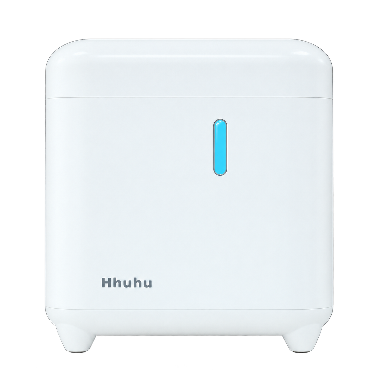 Hhuhu 300 PLUS 白色氫氣養生機正面外觀